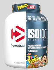 Dymatize iso 100 beast nutrition lk